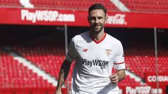 1x1 del Sevilla: Layún defensivamente estuvo horrible