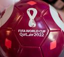 Llegan a Sudamerica los productos del Mundial de Qatar 2022