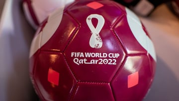Llegan a Sudamerica los productos del Mundial de Qatar 2022