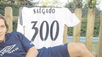 <b>SALIDA</b>. "Sólo me iré en diciembre si me echan a patadas"