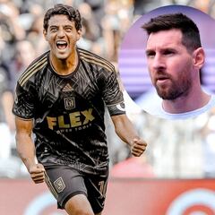 Carlos Vela sobre Messi a la MLS: “No importa quién esté en los otros equipos”