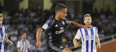Siete nombres que dan dolor de cabeza a Zidane al hacer el 11