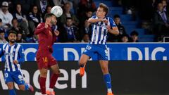 Resumen y goles del Alavés vs Valencia, jornada 9 de LaLiga EA Sports