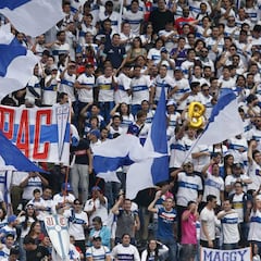 El lado B del clásico: Los cánticos fueron protagonistas