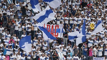 El lado B del clásico: Los cánticos fueron protagonistas