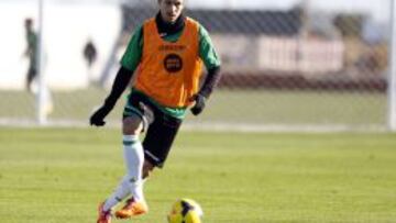 Manu del Moral: "Solo pensamos en el Getafe"
