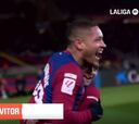 El primer gol de Vitor Roque es una maravilla digna de ver: lo de Cancelo es caviar