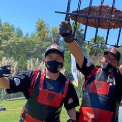 Los grandes ganadores de la primera fecha de la Liga del Asado