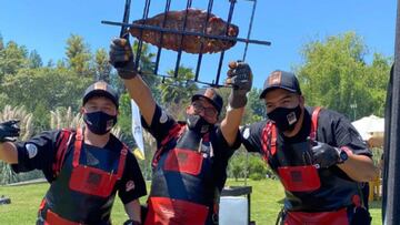 Los grandes ganadores de la primera fecha de la Liga del Asado