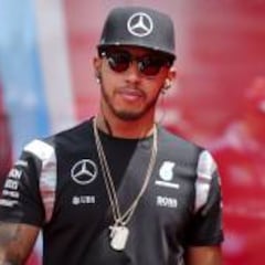 Hamilton, entre las 100 personas más influyentes de este 2016