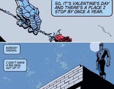 El cómic más triste de Spiderman y el eterno dilema entre Mary Jane Watson y Gwen Stacy