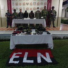 Jefe ELN: vista del Gobierno a Cuba es un paso para continuar diálogos