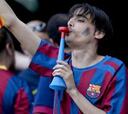El Barça considera la multa del himno "injusta e inaceptable"