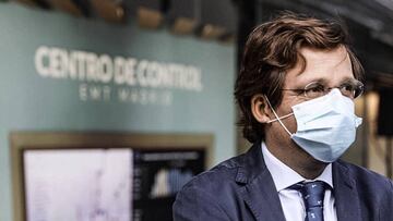 Martínez-Almeida, alcalde de Madrid, ha sido nombrado socio de honor de la APDM