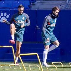 El Espanyol, del mercado al plato fuerte de un Osasuna de rechupete