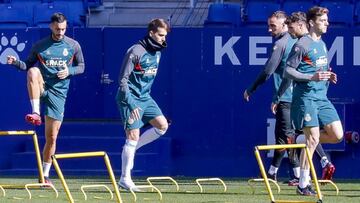 El Espanyol, del mercado al plato fuerte de un Osasuna de rechupete