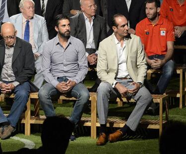Navarro no est¨¢ a dos partidos de Epi: le faltan a¨²n ocho