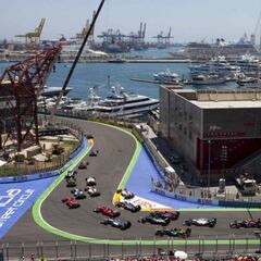 Prorrogan 18 meses más la investigación por la Fórmula Uno en Valencia