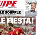 La Prensa: "Europa tiembla"