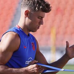 El dilema que rodea a Llorente