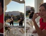 Justin Bieber dedica serenata de mariachi a Hailey al son de ‘Cielito Lindo’ por el Día de las Madres
