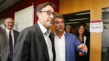 Benedito y Laporta