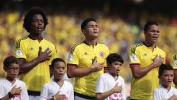 Los delanteros podr&iacute;an repetir en el 11 titular de Jos&eacute; P&eacute;kerman en Barranquilla.