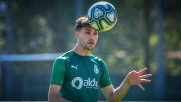 "El Racing puede bajar, pero no perder la categoría"