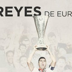 La Federación pide la final de la Europa League 2021 en el Pizjuán en homenaje a Reyes