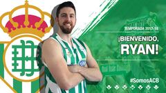 Blake Schilb, experto en Europa, cierra la plantilla del Betis