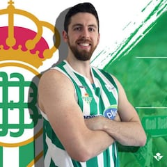 El exNBA Ryan Kelly, nuevo jugador del Betis Energía Plus