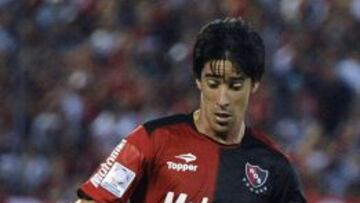 CASI A PUNTO. Se espera que el jugador argentino pueda firmar hoy mismo con el Málaga.