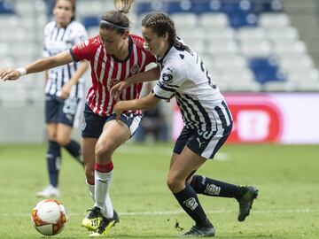 La cuota goleadora de Desir&eacute;e Monsiv&aacute;is la convierten en una promesa que brillar&aacute; durante la liguilla; Katty Mart&iacute;nez, Norma Palafox y M&oacute;nica Ocampo tambi&eacute;n estar&aacute;n bajo la lupa.