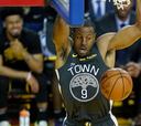 Los Grizzlies se niegan a dejar marchar a Iguodala por nada