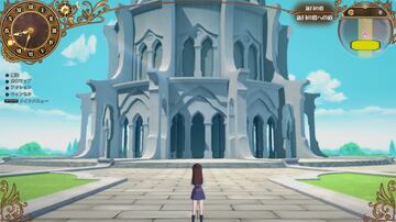 Captura de pantalla - Little Witch Academia: Chamber of Time (PC)