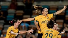 Claudia Zornoza brilla lejos de Valdebebas