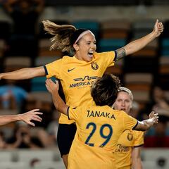 Claudia Zornoza brilla lejos de Valdebebas