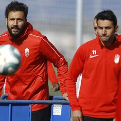 Germán, con una rotura fibrilar, se perderá mínimo cuatro partidos