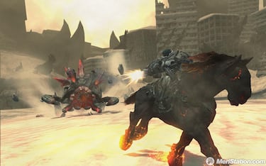 Darksiders: Wrath of War