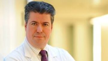 Robert Belvís, jefe clínico del Servicio de Neurología del Hospital Universitario Quirón Dexeus de Barcelona.
