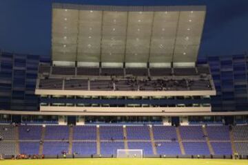 Las mejores imágenes del Estadio Cuauhtémoc