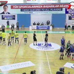 Un Rocasa sin ritmo cae en Turquía y no llega a semifinales