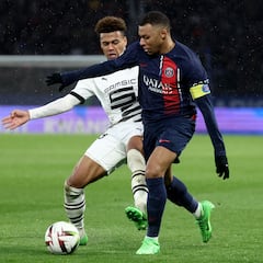 Doué, la estrella de Henry en los Juegos por la que se pelean PSG y Bayern