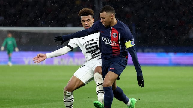 Doué, la estrella de Henry en los Juegos por la que se pelean PSG y Bayern