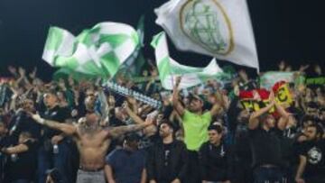 Habrá 'Marcha Verde' en Villarreal para apoyar al Betis