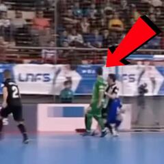 Ricardinho marca uno de los mejores goles de su carrera: atentos a lo que inventó