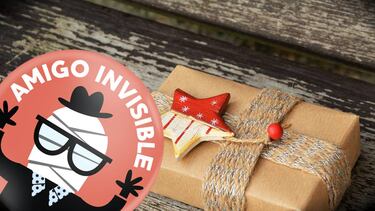 Webs y apps para organizar un amigo invisible