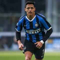 La decisión del Inter con Alexis