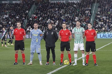 Albarrán, una especie protegida