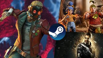 Ofertas de Steam: 15 juegos con descuento que no puedes perderte